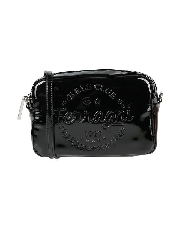 シアラフェラーニ レディース バッグ CHIARA FERRAGNI クロスボディバッグ Black ブラック 43,800円