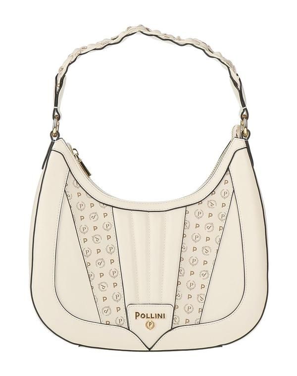 ポリーニ レディース バッグ POLLINI ショルダーバッグ Ivory アイボリー 34,800円