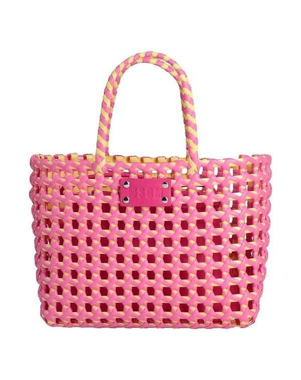 エムエスジイエム レディース バッグ MSGM ハンドバッグ Fuchsia フューシャ