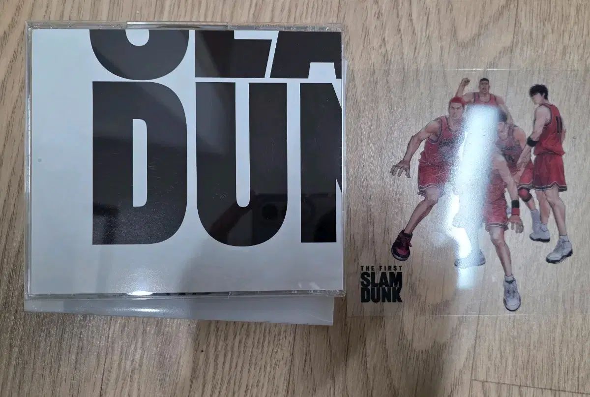 中古品 THE FIRST SLAM DUNK(スラムダンク) OST CD オリジナル 中古品 THE FIRST SLAM DUNK(スラムダンク) OST CD オリジナル