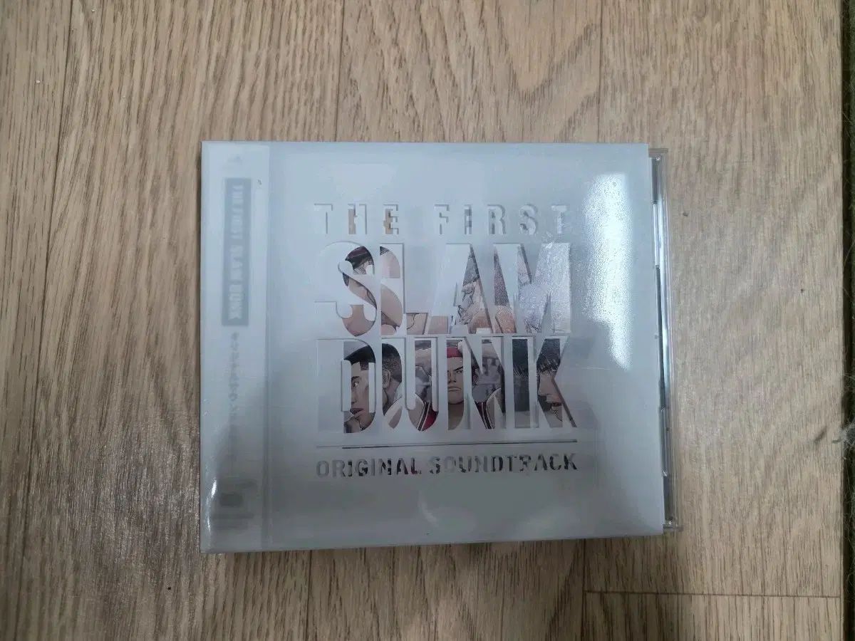 中古品 THE FIRST SLAM DUNK(スラムダンク) OST CD オリジナル