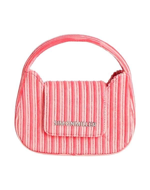 サイモンミラー レディース バッグ SIMON MILLER ハンドバッグ Pink ピンク