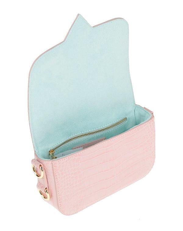 シアラフェラーニ レディース バッグ CHIARA FERRAGNI クロスボディバッグ Light Pink ピンク