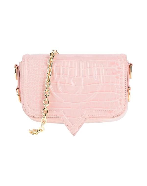 シアラフェラーニ レディース バッグ CHIARA FERRAGNI クロスボディバッグ Light Pink ピンク