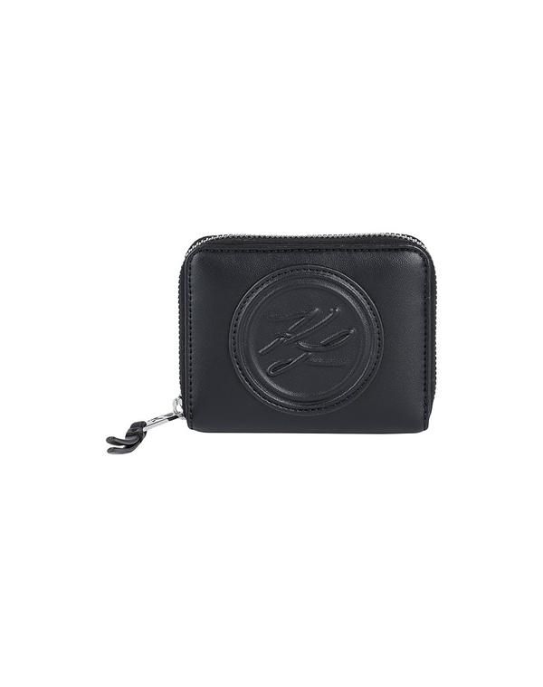 カール ラガーフェルド レディース アクセサリー 財布 KARLAGERFELD 財布 Black ブラック