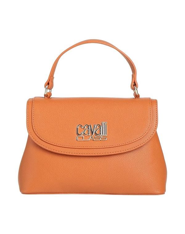 カヴァリ クラス レディース バッグ CAVALLI CLASS ハンドバッグ Tan タン