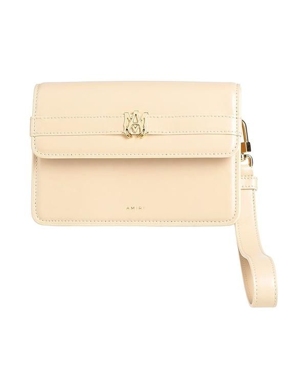 アミリ レディース バッグ AMIRI ハンドバッグ Beige ベージュ