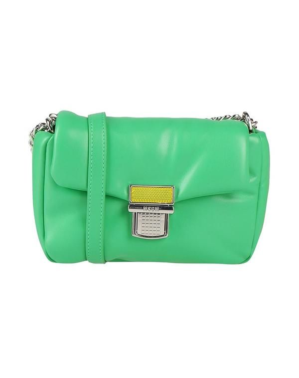 エムエスジイエム レディース バッグ MSGM クロスボディバッグ Green グリーン