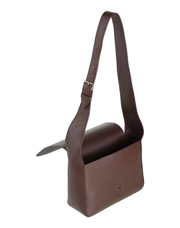 マンサーガブリエル レディース バッグ MANSUR GAVRIEL ショルダーバッグ Dark Brown ブラウン
