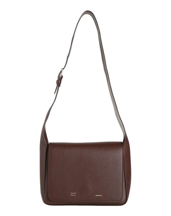 マンサーガブリエル レディース バッグ MANSUR GAVRIEL ショルダーバッグ Dark Brown ブラウン