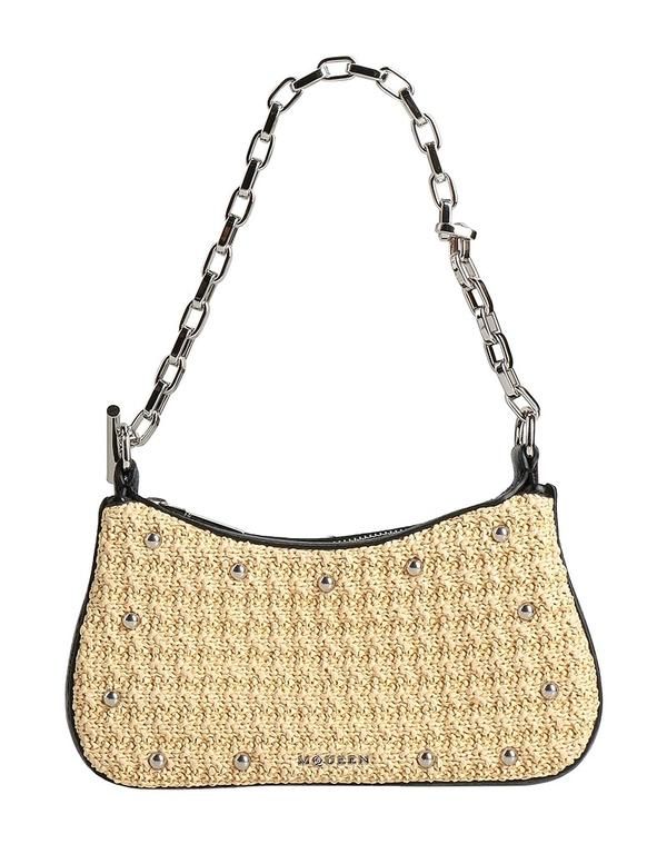 マックイーン レディース バッグ MCQUEEN ハンドバッグ Beige ベージュ