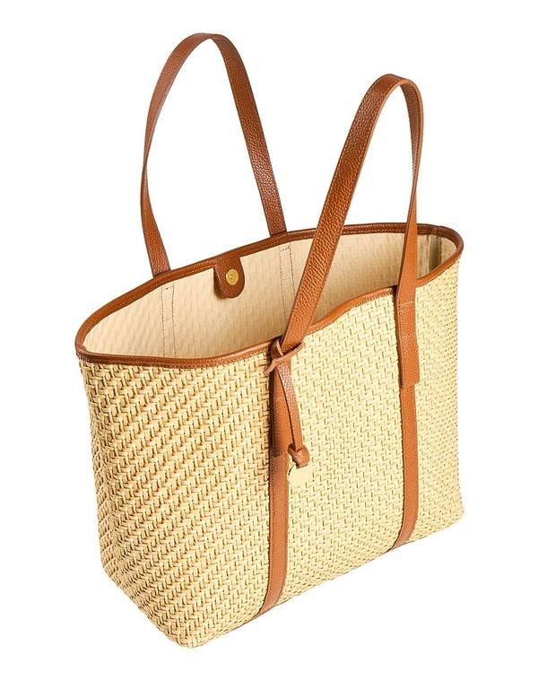 ローラディマッジオ レディース バッグ LAURA DI MAGGIO ハンドバッグ Brown ブラウン