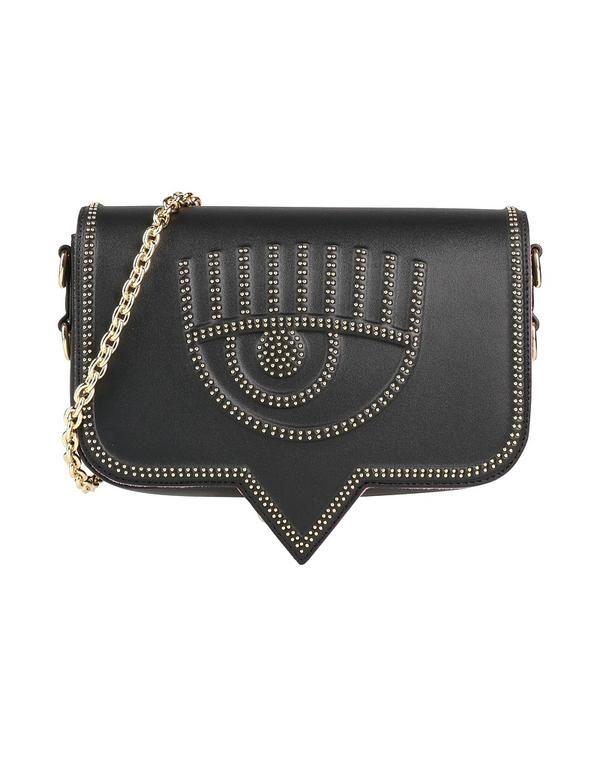 シアラフェラーニ レディース バッグ CHIARA FERRAGNI クロスボディバッグ Black ブラック
