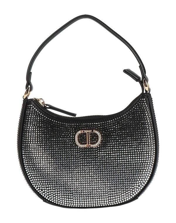 ツインセット レディース バッグ TWINSET ハンドバッグ Black ブラック