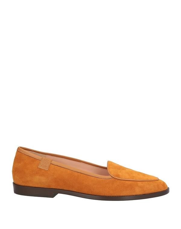 バリー レディース シューズ スリッポン・ローファー BALLY モカシン Tan タン