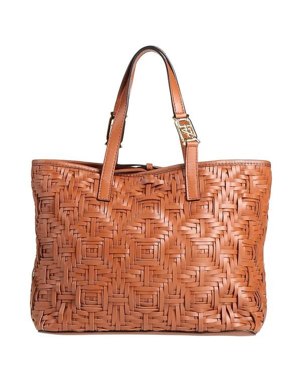 アルベルタ フェレッティ レディース バッグ ALBERTA FERRETTI ハンドバッグ Brown ブラウン