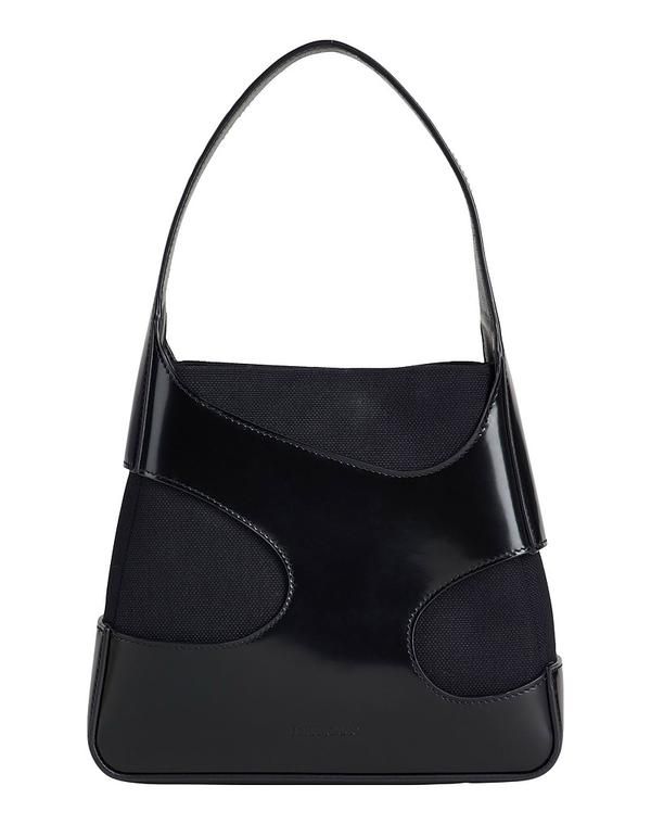 フェラガモ レディース バッグ FERRAGAMO ハンドバッグ Black ブラック