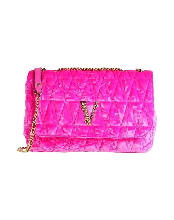 ヴェルサーチ レディース バッグ VERSACE クロスボディバッグ Fuchsia フューシャ 144,900円