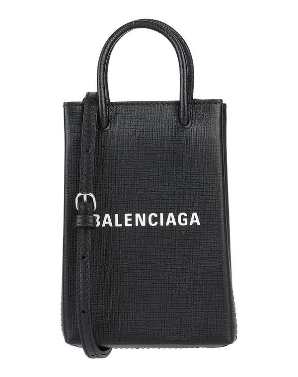 バレンシアガ レディース バッグ BALENCIAGA ハンドバッグ Black ブラック