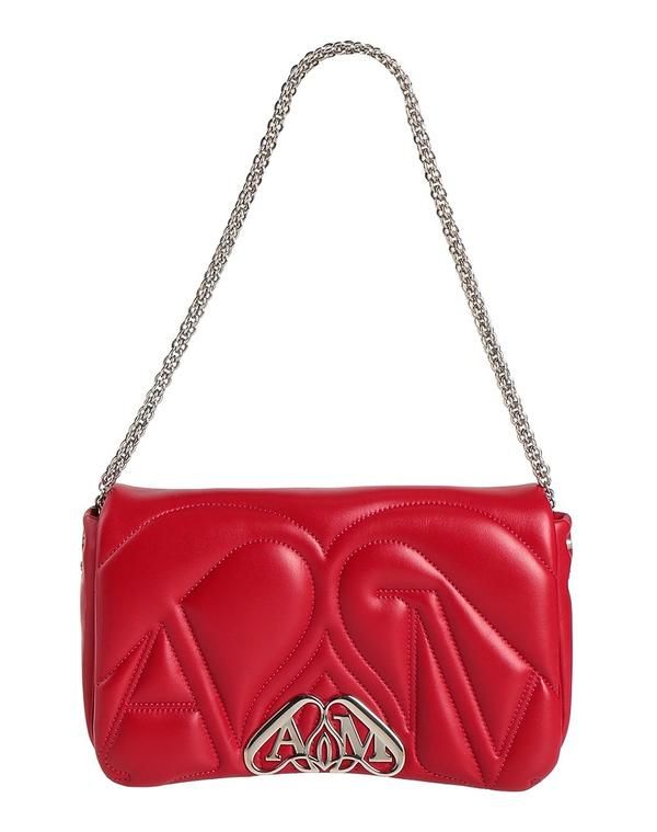 マックイーン レディース バッグ MCQUEEN ショルダーバッグ Red レッド