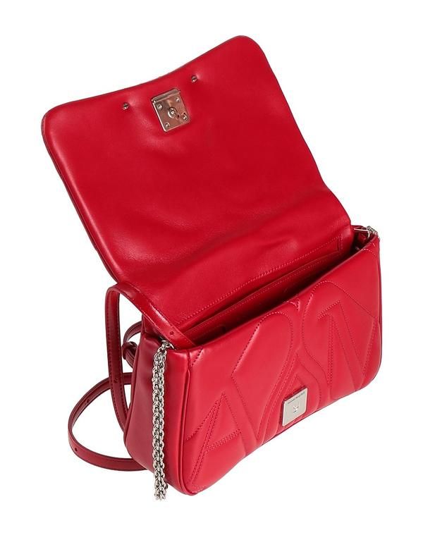 マックイーン レディース バッグ MCQUEEN ショルダーバッグ Red レッド