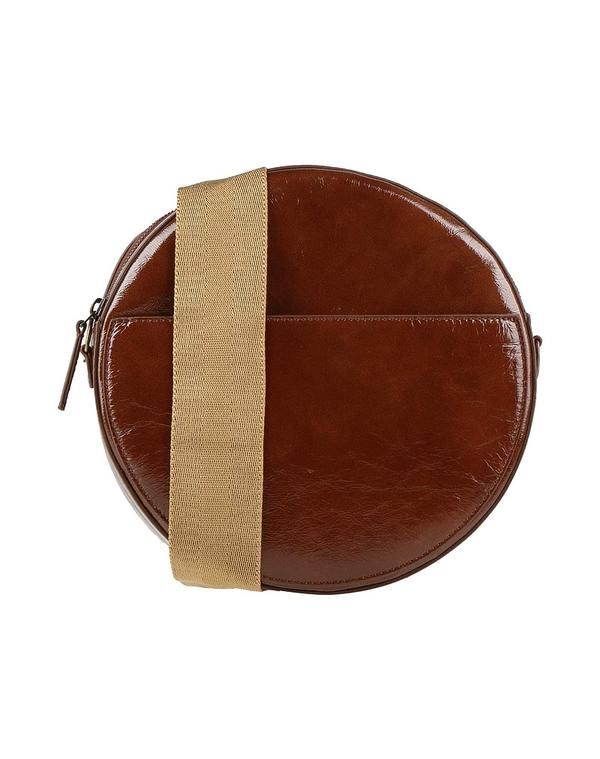 ユマ ワン レディース バッグ UMA WANG クロスボディバッグ Brown ブラウン