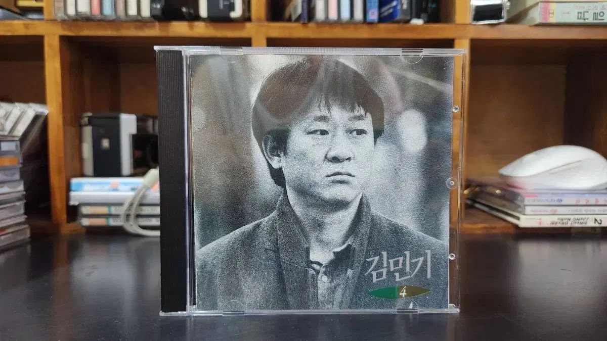 キム・ミンギ 4 家 CD