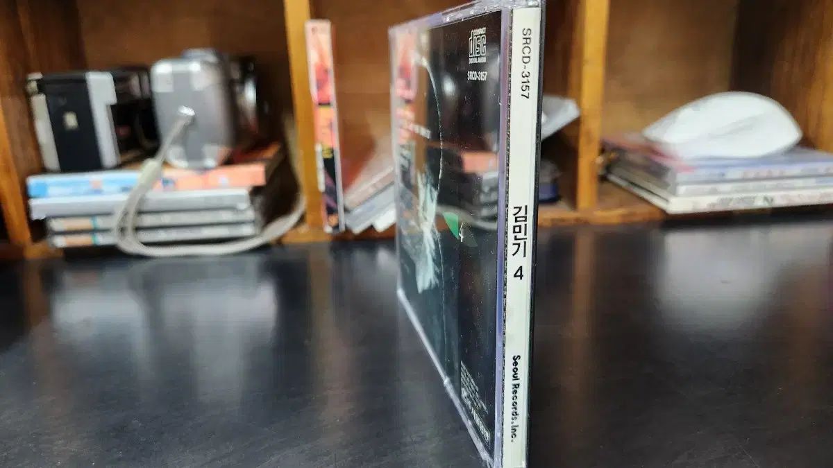 キム・ミンギ 4 家 CD