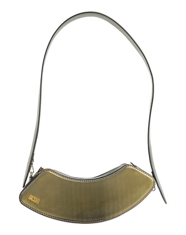 ジーシーディーエス レディース バッグ GCDS ショルダーバッグ Gold ゴールド 171,800円