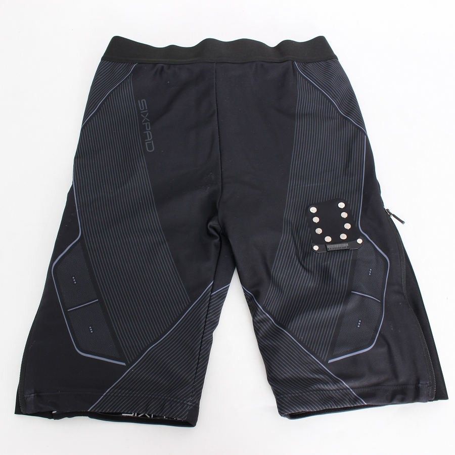 【美品】MTG SIXPAD Powersuit Lite Hip＆Leg Men L SE-AW00C-L シックスパッド パワースーツ ライト ヒップアンドレッグ メンズ 本体