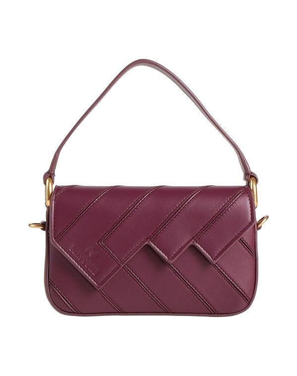 ミッソーニ レディース バッグ MISSONI ハンドバッグ Plum プラム
