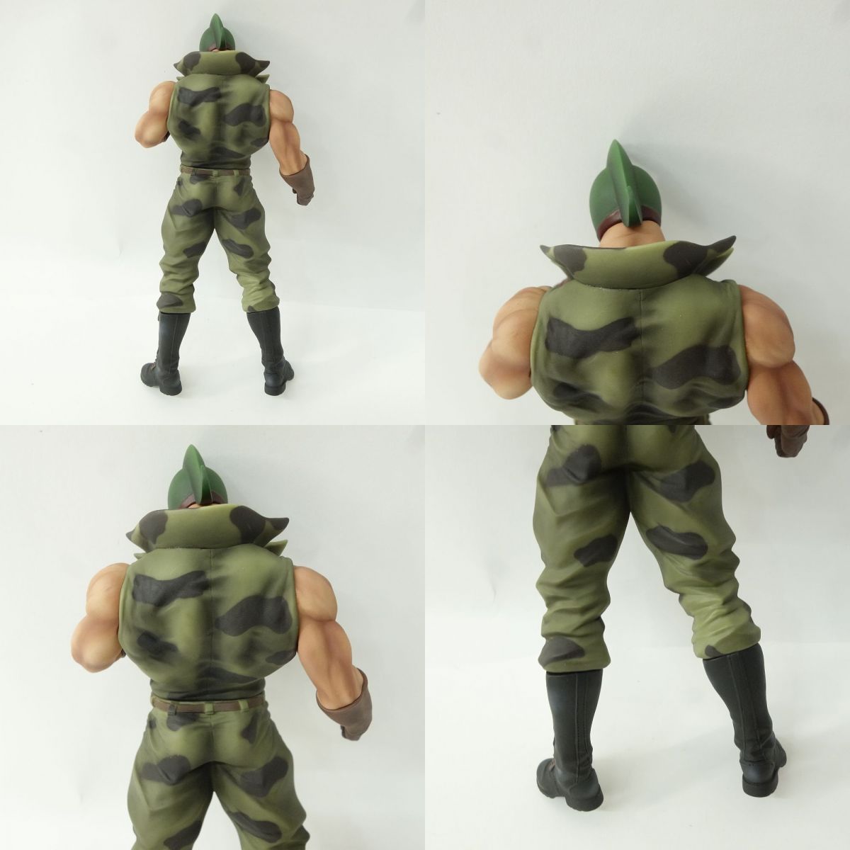 CCP Muscular Collection Vol.38 キン肉マンソルジャー 特別カラーVer