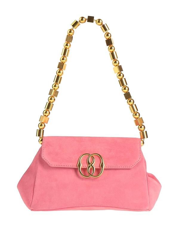 バリー レディース バッグ BALLY ハンドバッグ Pink ピンク