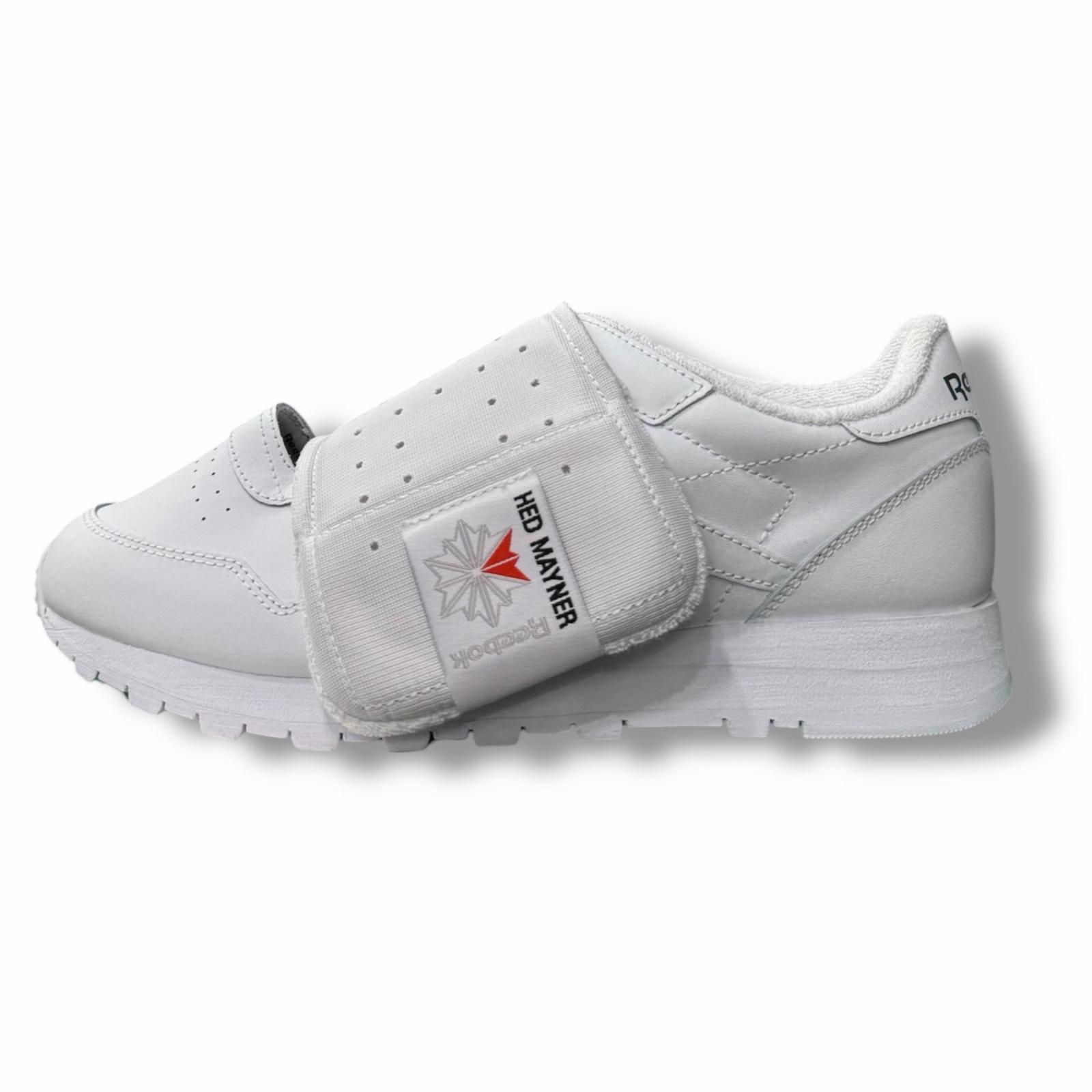 ヘドメイナー HED MAYNER × Reebok POCKETED VEST ベスト HED MAYNER