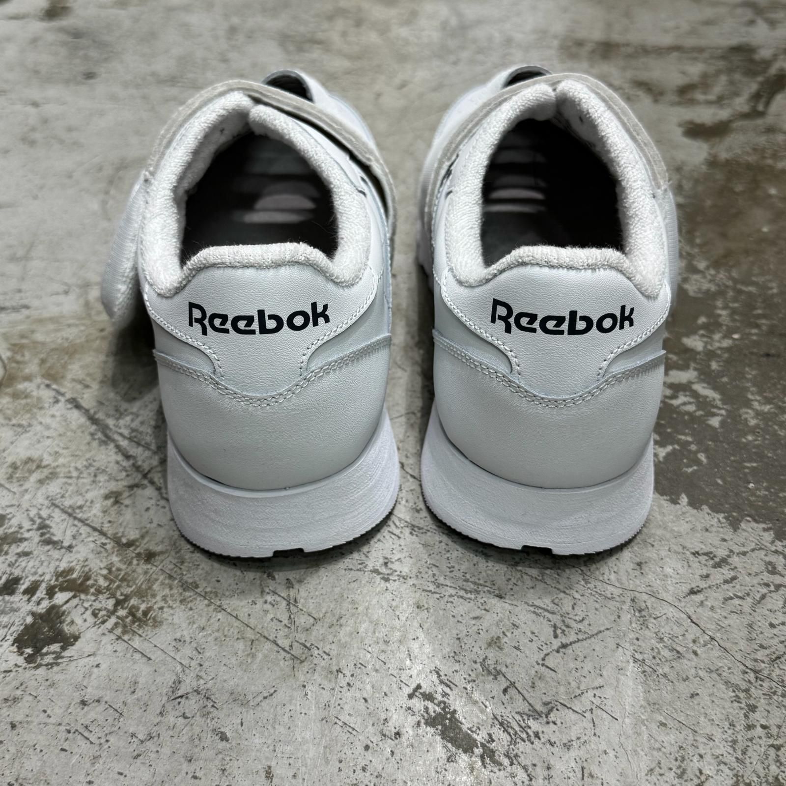 参考上代49,500円 未使用 HED MAYNER × Reebok CLASSIC LEATHER