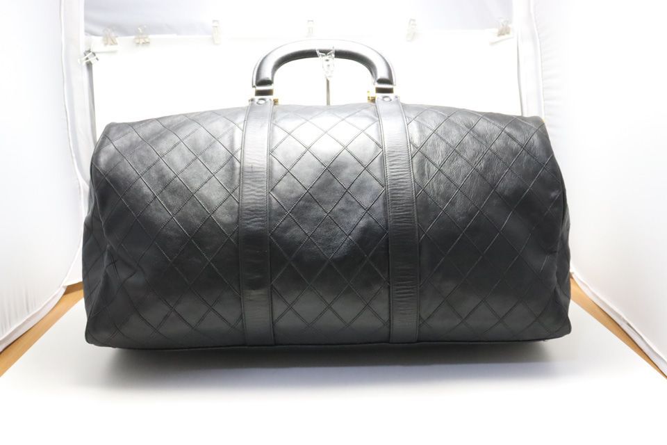 ■CHANEL 0番台 ビコローレ GD金具 レザー ボストンバッグ シャネル ■0507pg31348 ■CHANEL 0番台 ビコローレ GD金具 レザー ボストンバッグ シャネル ■0507pg31348
