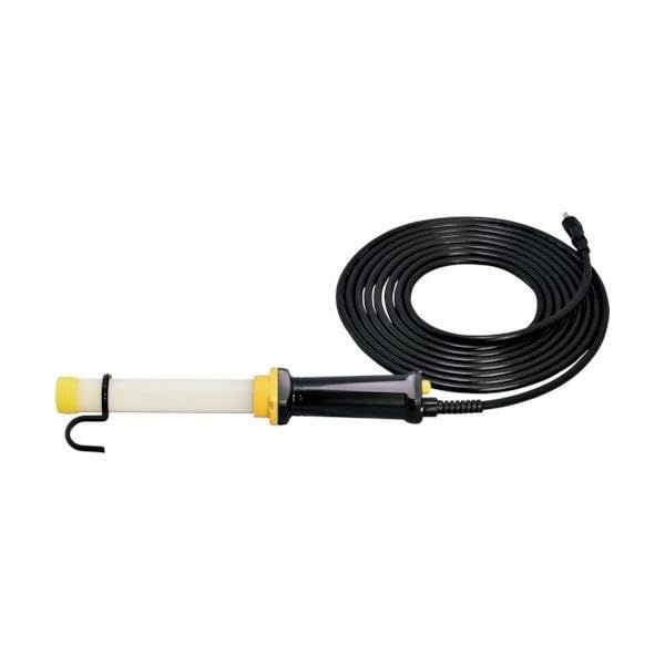新品 嵯峨電機工業 (saga) ハイパワーショートLEDライトコード5m SL-LED13W-5