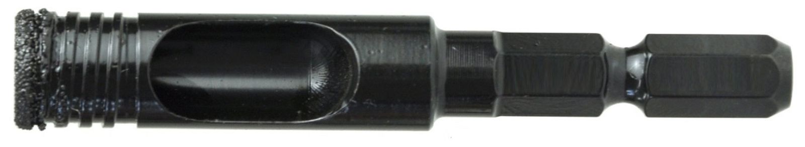 新品 HiKOKI(ハイコーキ) 溶着ダイヤモンドドリルビット (六角軸) 25.0MM 0033-2514