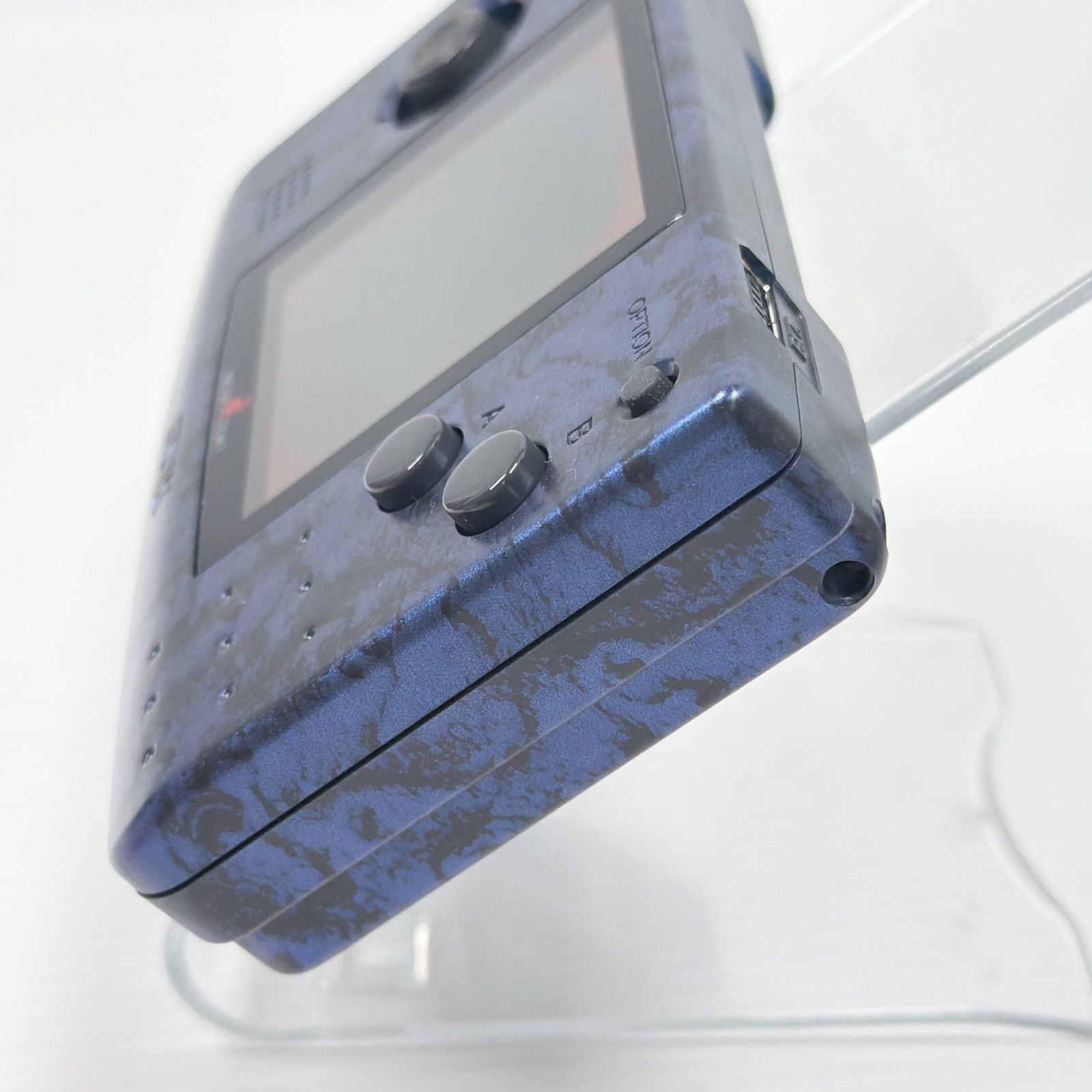 ジャンク品 ネオジオポケット メイプルブルー SNK NEOGEO POCKET セガ ジャンク品 ネオジオポケット メイプルブルー SNK NEOGEO POCKET セガ