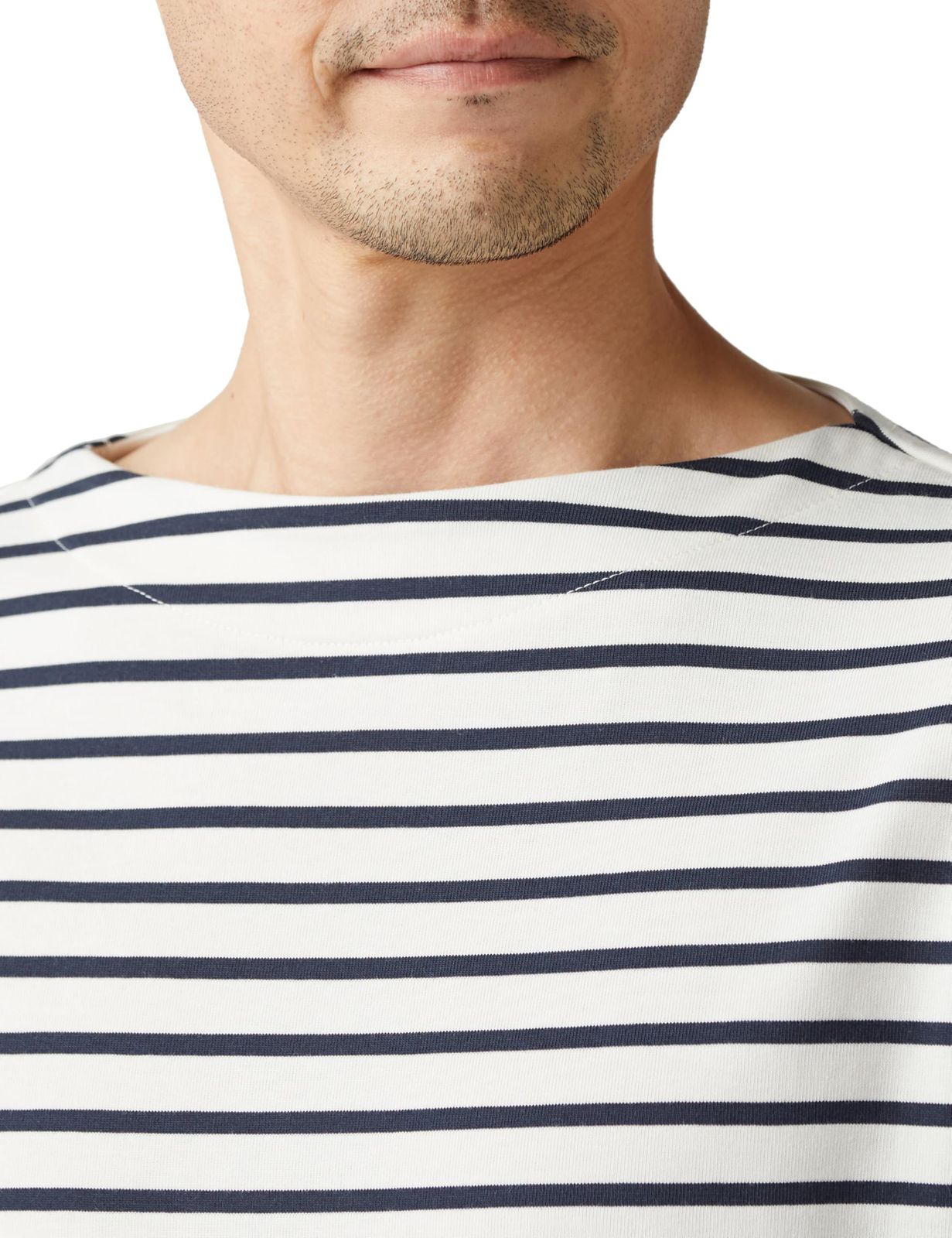 新品 L/S HH Marine Border Tee オフホワイト/ディープネイビー XS 新品 L/S HH Marine Border Tee オフホワイト/ディープネイビー XS