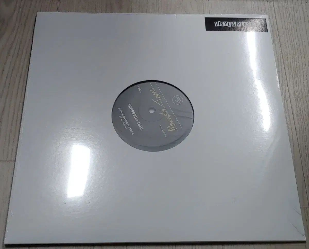 イ・センス マリゴールド LP 未開封 新品