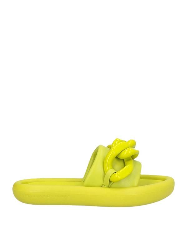 ステラマッカートニー レディース シューズ サンダル STELLA McCARTNEY サンダル Lime Green ライム