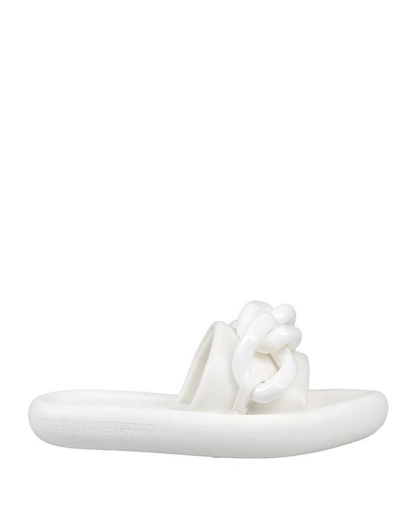 ステラマッカートニー レディース シューズ サンダル STELLA McCARTNEY サンダル White ホワイト