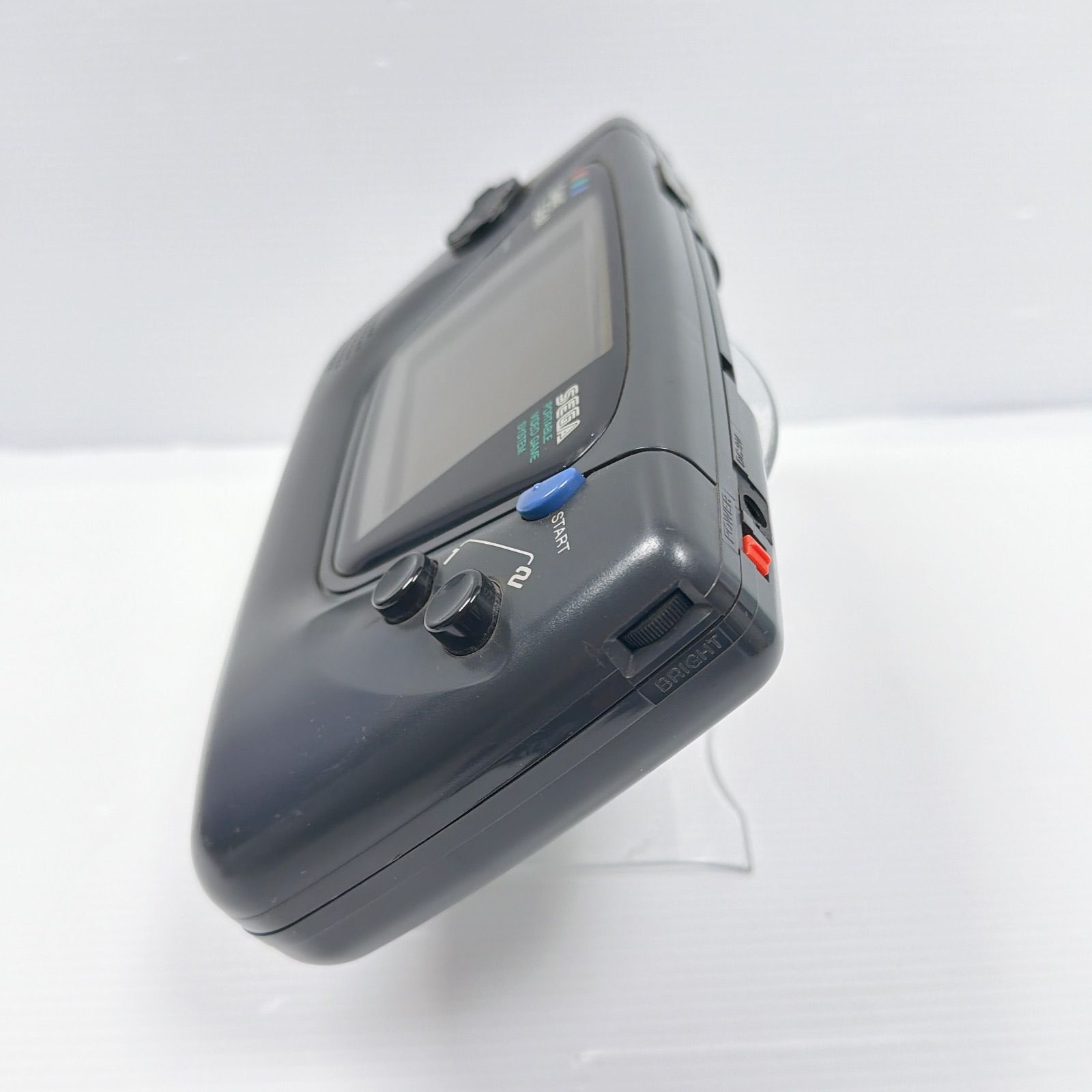 ジャンク品 ネオジオポケット メイプルブルー SNK NEOGEO POCKET セガ