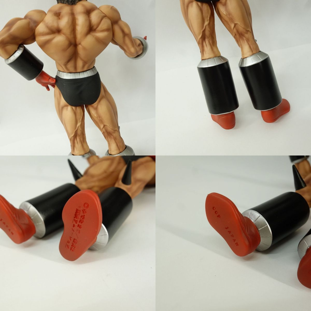 CCP Muscular Collection Vol.EX キン肉マン バッファローマン 特別