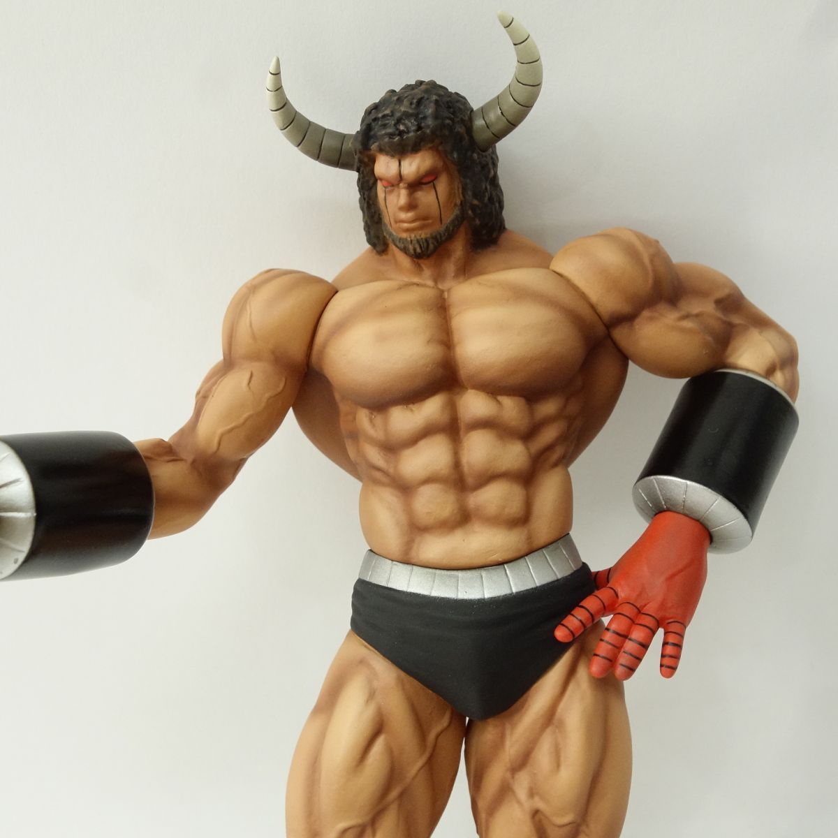 CCP Muscular Collection Vol.EX キン肉マン バッファローマン 特別