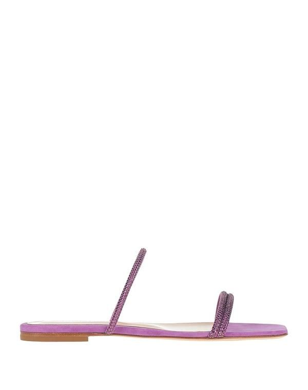 【送料無料】 ジャンヴィト ロッシ レディース サンダル シューズ サンダル Purple