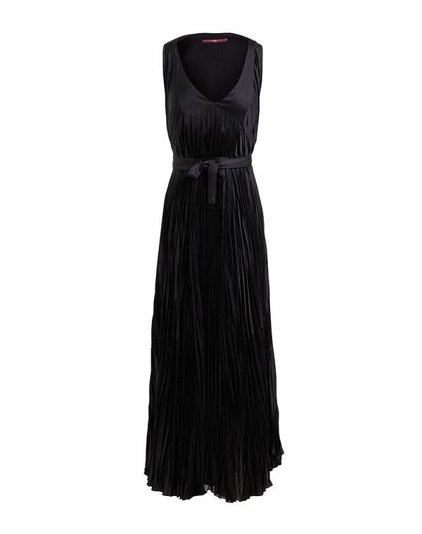 ハイ レディース トップス ワンピース HIGH ロングワンピース・ドレス Black ブラック