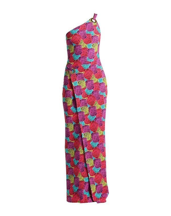 チアラ ボニ プティ ローブ レディース トップス ワンピース CHIARA BONI LA PETITE ROBE ロングワンピース・ドレス Mauve