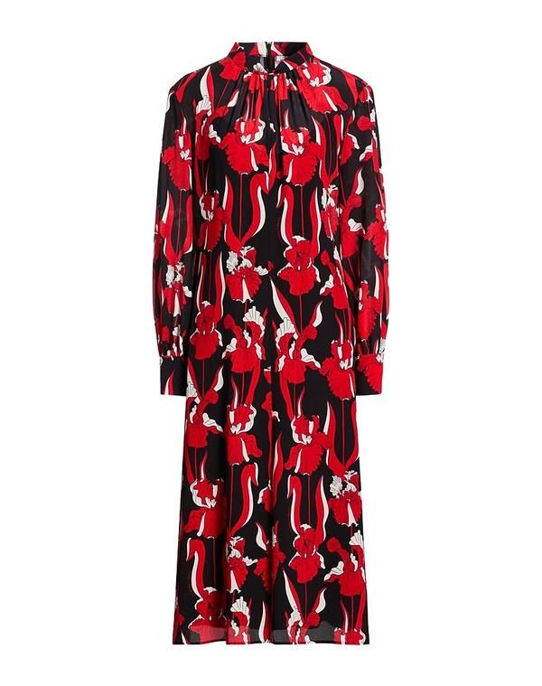 ブティックモスキーノ レディース トップス ワンピース BOUTIQUE MOSCHINO ひざ丈ワンピース Black ブラック